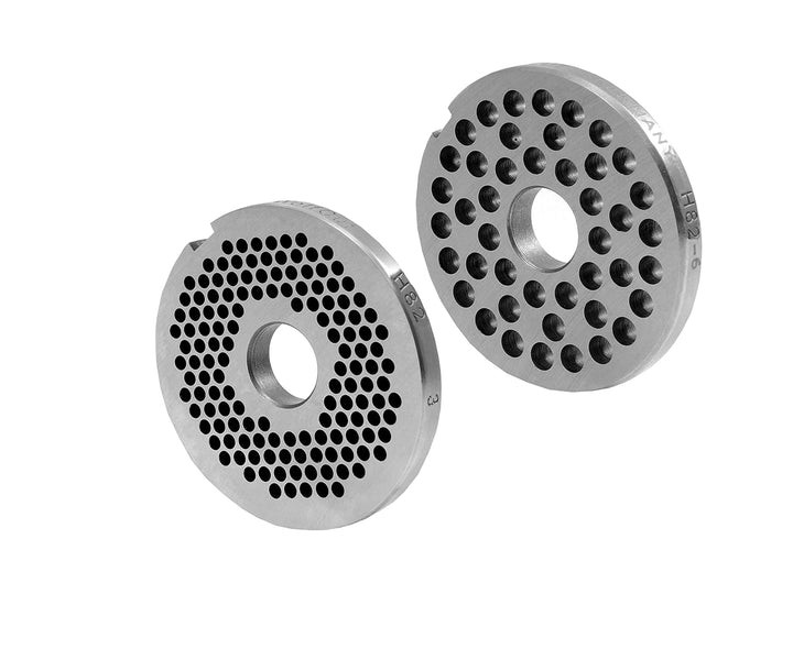 H82 Lochscheibensatz 3MM + 6MM Bohrung Werkzeugstahl