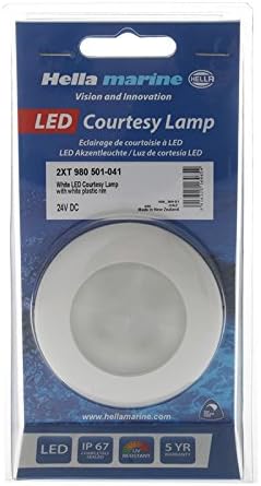 HELLA 2XT 980 501-041 Einstiegleuchte