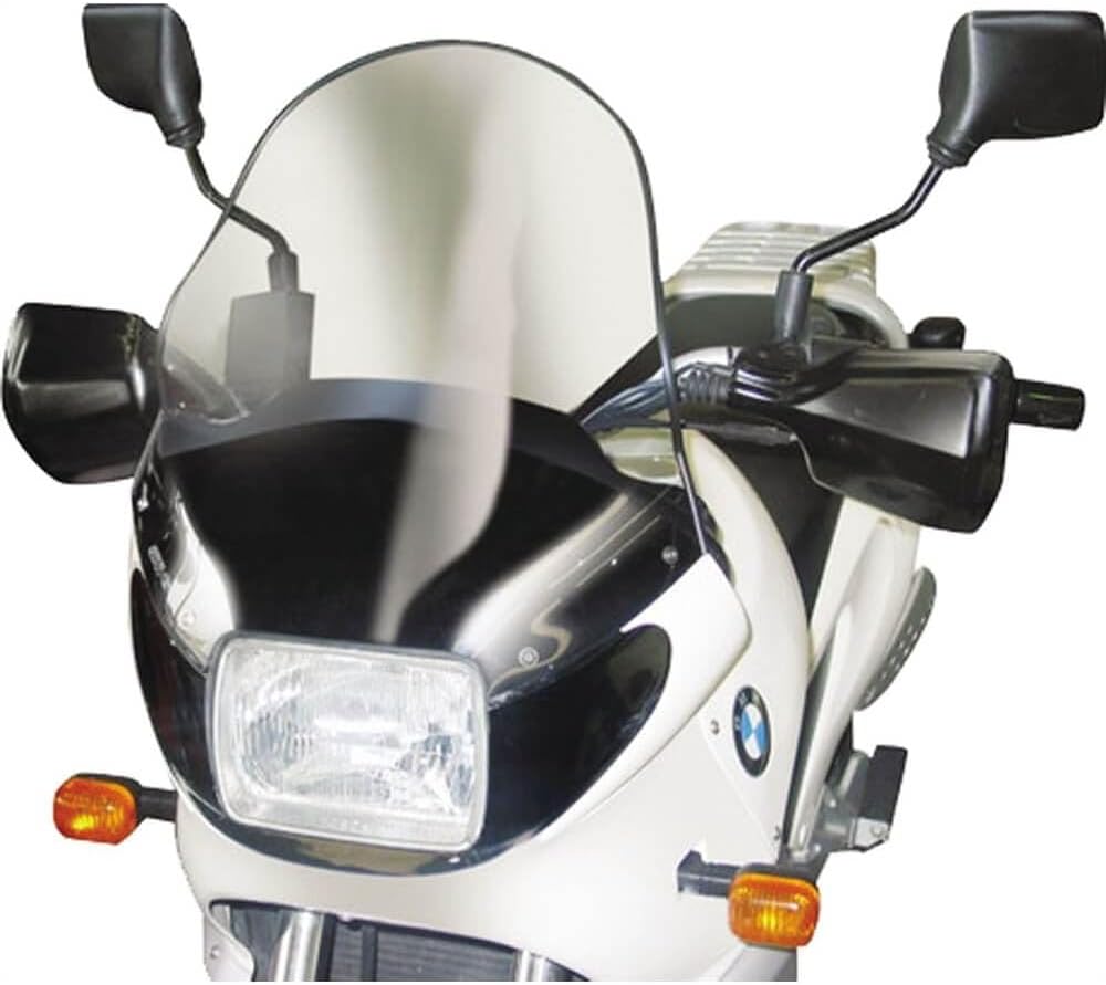 Givi D232S Spezifisches Windschild mit ABE, Getönt