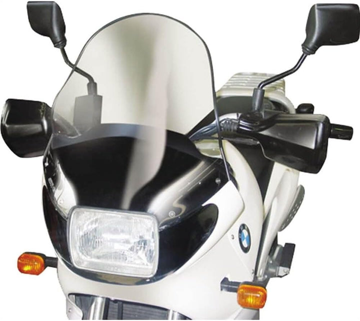 Givi D232S Spezifisches Windschild mit ABE, Getönt
