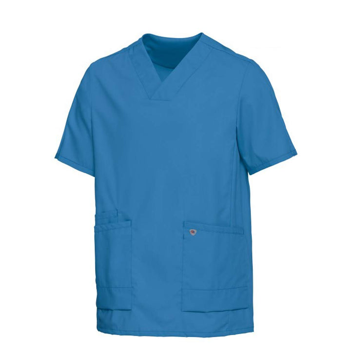 BP 1763-241-0116-Mn Unisex Überzieh-Kasack, Superleichter Stoff, 150,00 g/m² Stoffmischung mit Stret