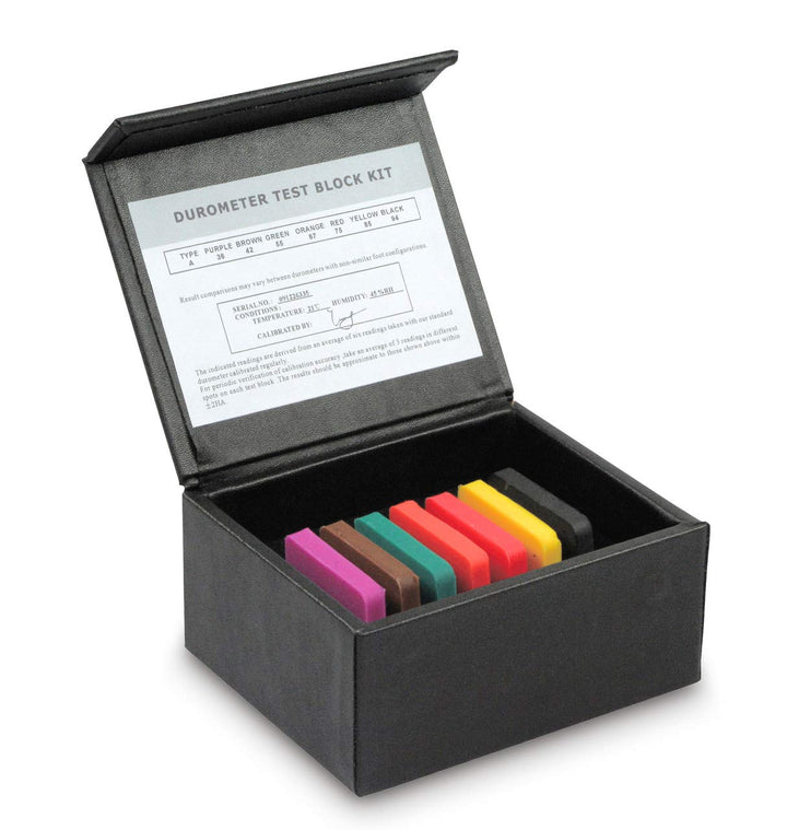 Sauter AHBA-01 7 Härtevergleichsplatten