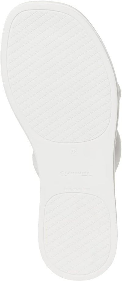 Tamaris Damen 1-27130-20 41 EU White 1 27130 20 100, 41 EU White 1 27130 20 100