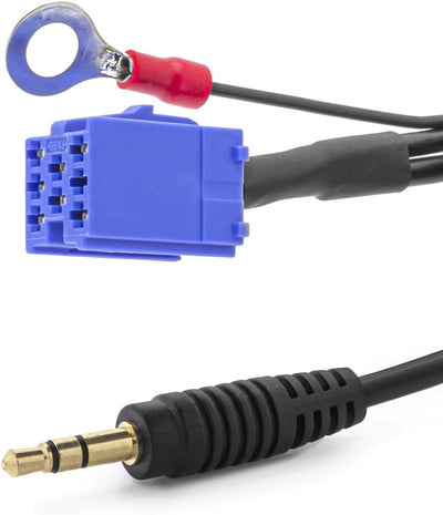 Auto Set Entriegelung Bügel AUX Interface Adapter Kabel