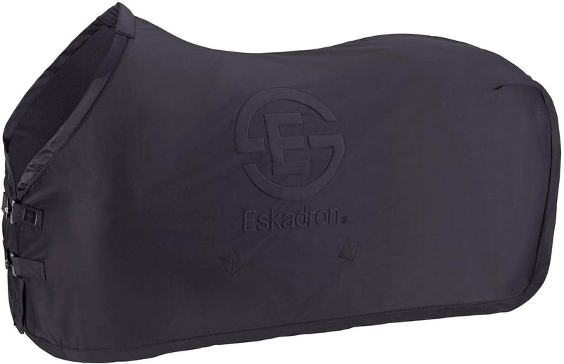 ESKADRON Abschwitzdecke SOFTSHELL AIR REFLEXX Frühjahr 2023 L (145 cm) deepgrey, L (145 cm) deepgrey