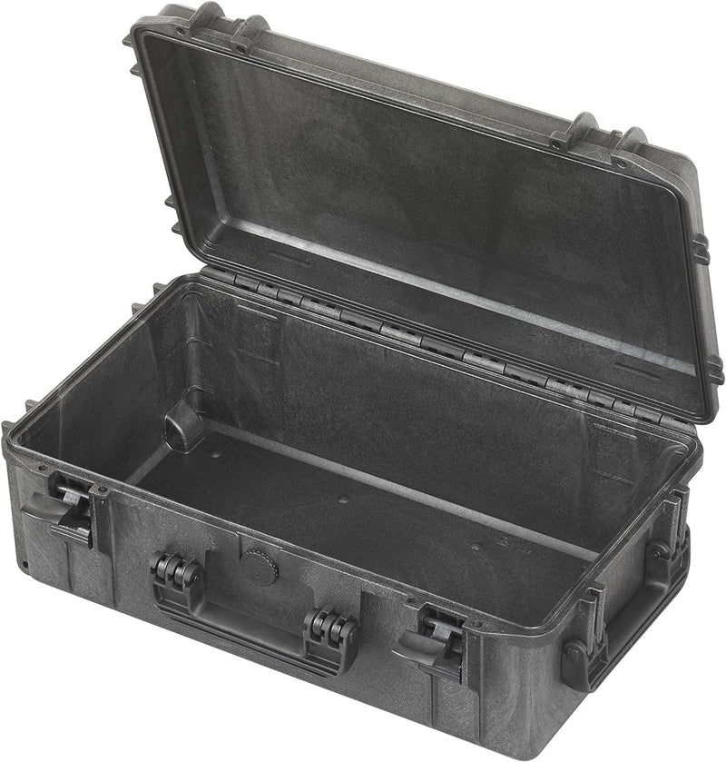 Max Cases Max520TR Trolley, leer, luftdicht, zum Transport und zum Schutz empfindlicher Geräte und M