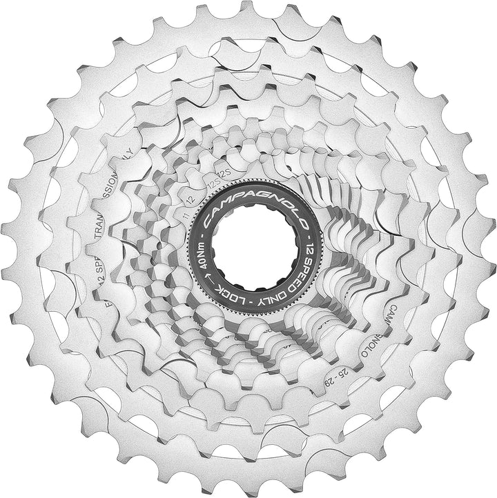 Campagnolo Chorus 12 Speed Cassette, Silver Einheitsgrösse, Einheitsgrösse