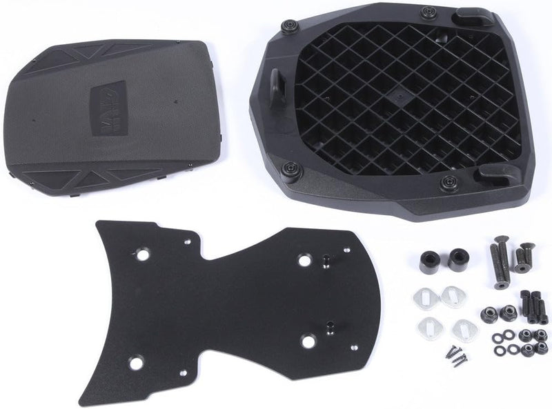 Givi SR3101 Topcase Träger Monokey Koffer, Schwarz
