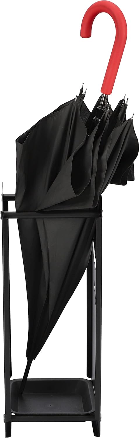 KOTARBAU® Regenschirmständer Schwarz Wolke Perfekt für ein elegantes Wartezimmer oder gemütlichen Fl