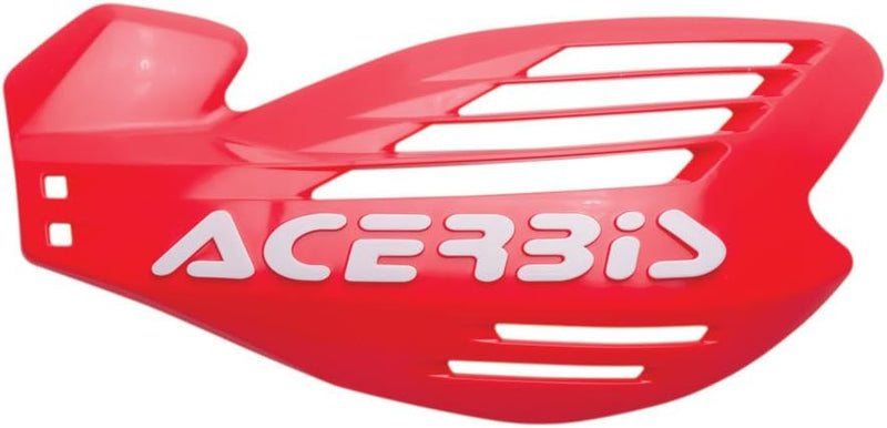 Acerbis 2170320004 X-Force Handschutz, Rot