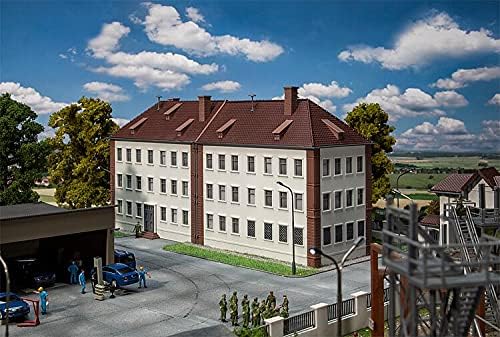 Faller 144101 Mannschaftsgebäude