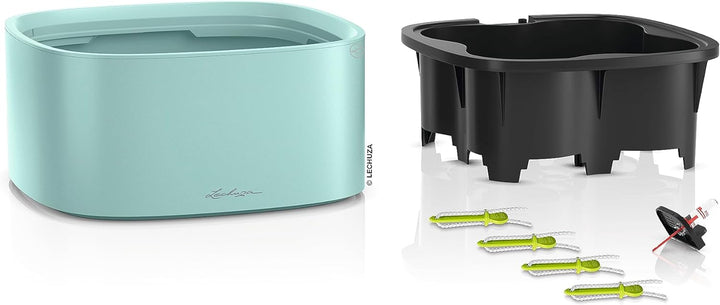 LECHUZA  PILA Color Stick-System pastellgrün 15941 PILA Color Stick 35[pila_planter_35] Pastellgrün,