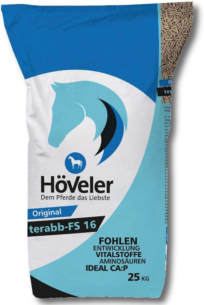 Höveler Fohlenstarter FS 16 25 kg