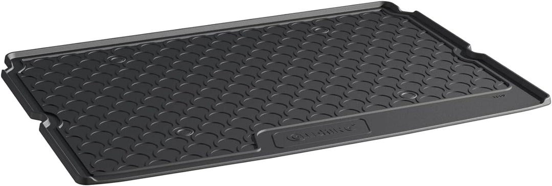 Gledring Rubbasol (Gummi) Kofferraumwanne kompatibel mit Peugeot 2008 II 2020- (Höhe variabele Ladeb