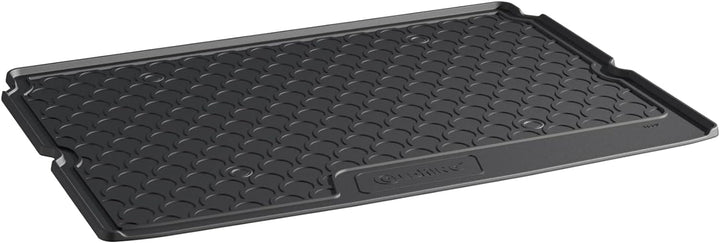 Gledring Rubbasol (Gummi) Kofferraumwanne kompatibel mit Peugeot 2008 II 2020- (Höhe variabele Ladeb