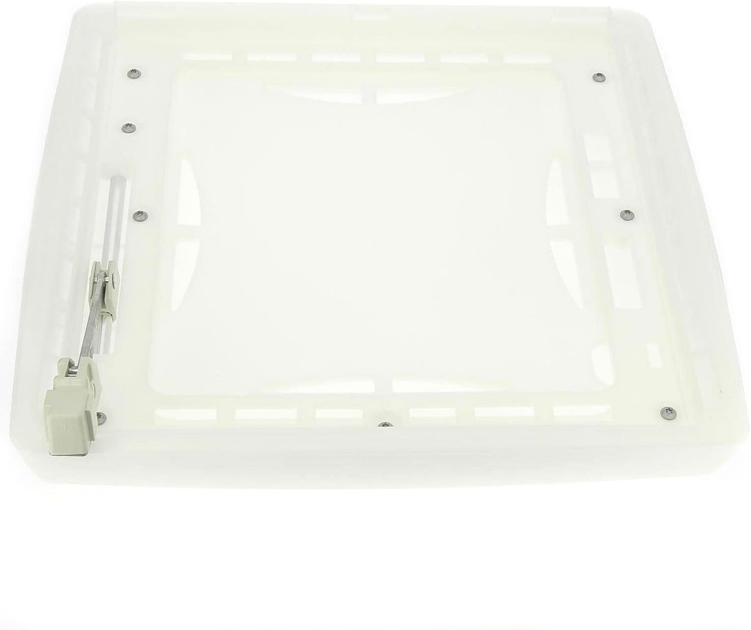 Thule Vent Haube lichtdurchlässig