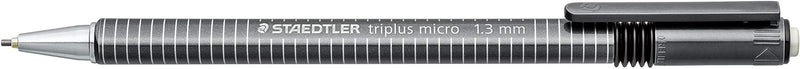 STAEDTLER 774 13-81 triplus micro ergonomischer Druckbleistift (dreikantig, zum Schreiben mit extra