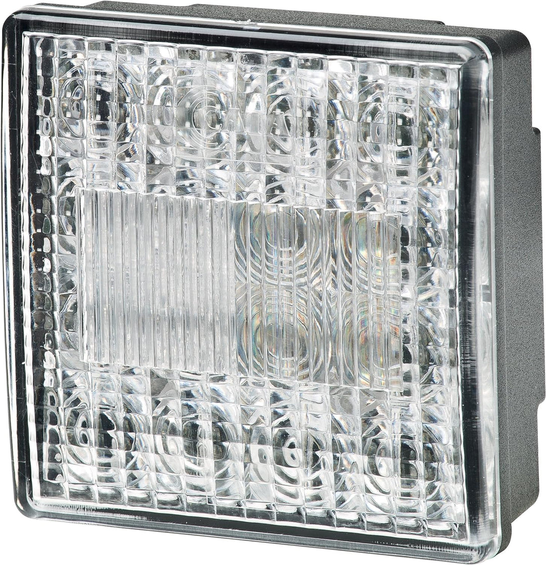 HELLA - LED-Rückfahrscheinwerfer - Valuefit - 12V - Einbau - 2-Punkt Befestigung - Kabel: 260mm - St