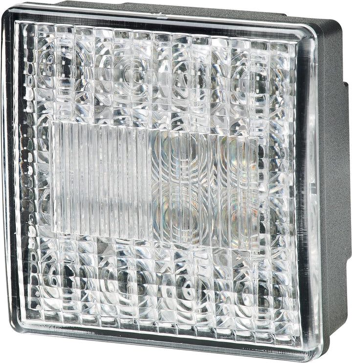 HELLA - LED-Rückfahrscheinwerfer - Valuefit - 12V - Einbau - 2-Punkt Befestigung - Kabel: 260mm - St