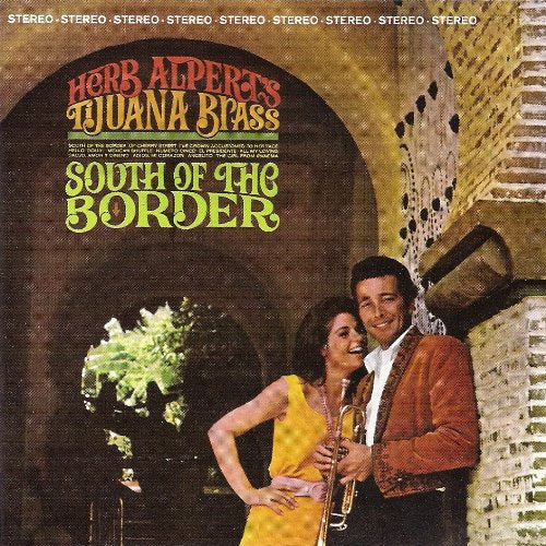 South Of The Border, Audio-CD