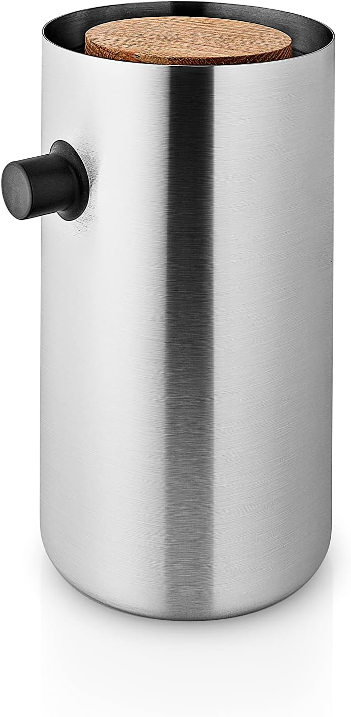 EVA SOLO | Nordic kitchen Pumpthermoskanne 1,8 l steel | Die Thermoskanne für die grosse Runde – für