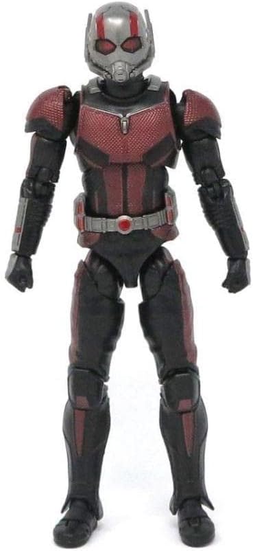 BANDAI Tamashii Nations S.H.Figuarts Actionfigur Ant-Man und Ameisen Set