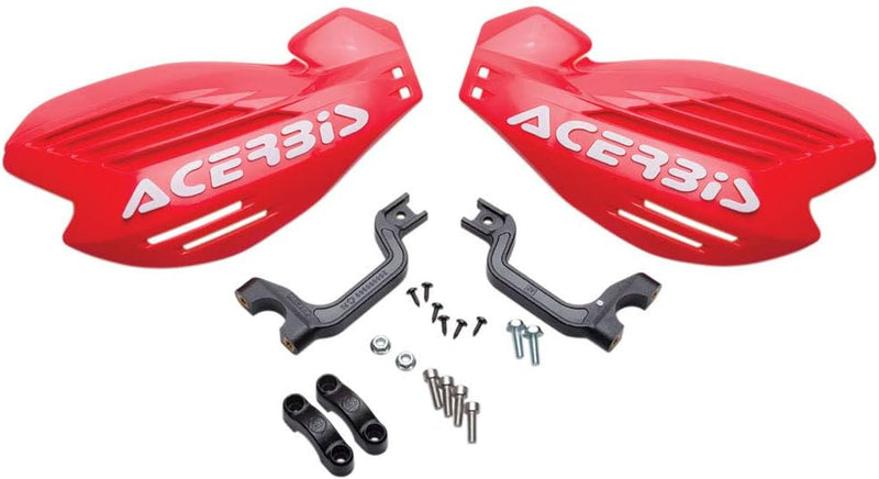 Acerbis 2170320004 X-Force Handschutz, Rot