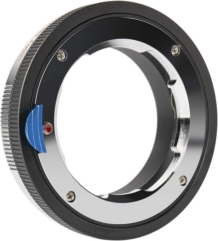 7artisans LM-NZ Close Focus Adapterring kompatibel für Nikon Z6 Z7 Z5 Z50