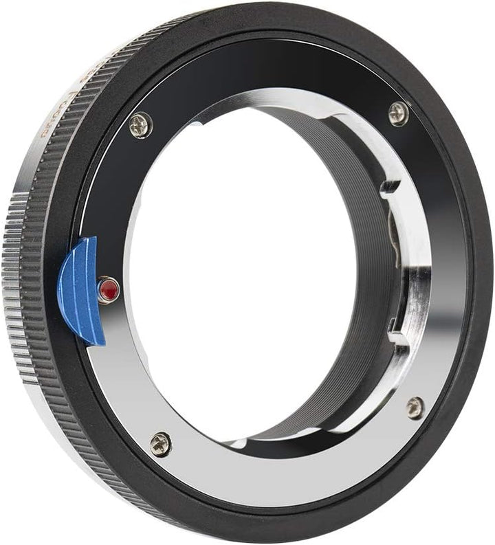 7artisans LM-NZ Close Focus Adapterring kompatibel für Nikon Z6 Z7 Z5 Z50