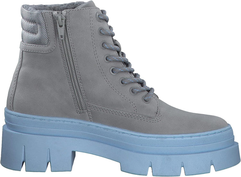 s.Oliver Damen 5-5-26269-39 Winterstiefel 36 EU Lt Grey, 36 EU Lt Grey