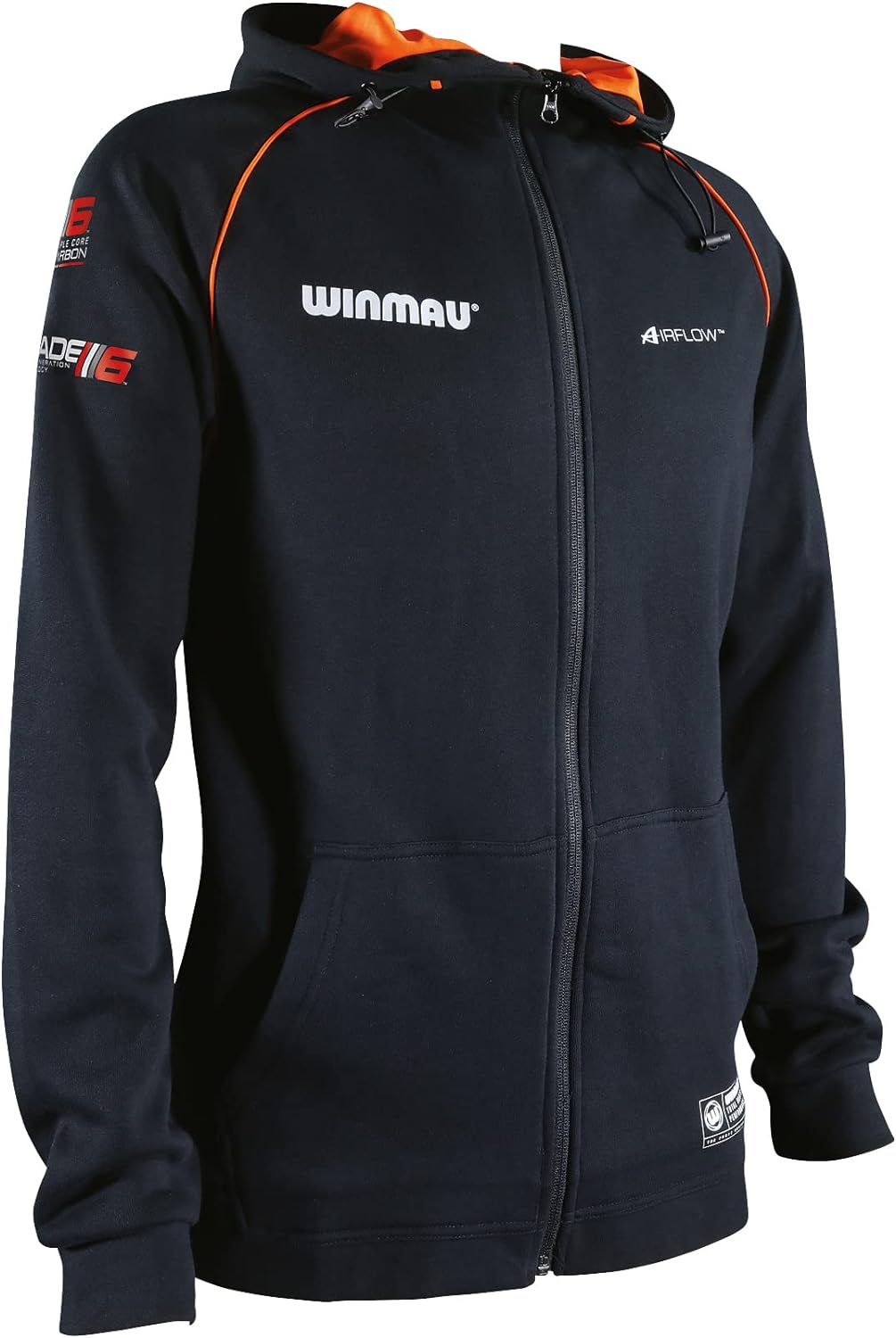 WINMAU Pro-Line Blade 6 Darts Hoodie - Medium
