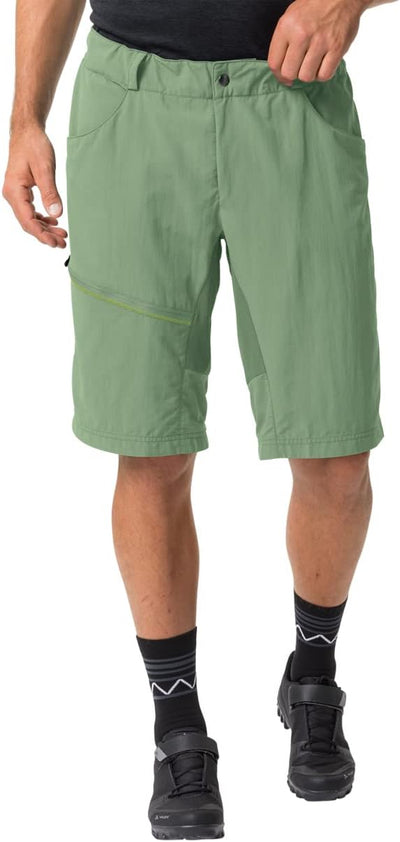 VAUDE Herren Shorts Men's Tamaro Shorts Ii M Willow Green, M Willow Green