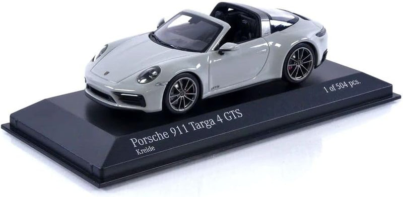 Minichamps - POR 911 (992) Targa 4 GTS - 2022-1/43