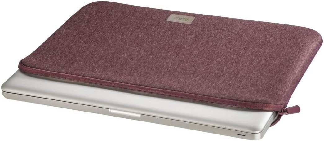 Hama Laptoptasche für Notebooks bis 14,1 Zoll 36cm (Laptop Tasche dünn, 14 1'', Laptop Hülle Sleeve,