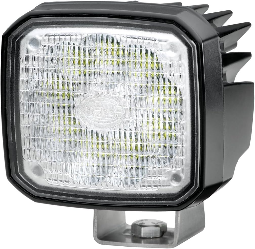 Hella 1GA 995 506-001 Arbeitsscheinwerfer - Ultra Beam - LED - 12V/24V - 2000lm - hängend/stehend -