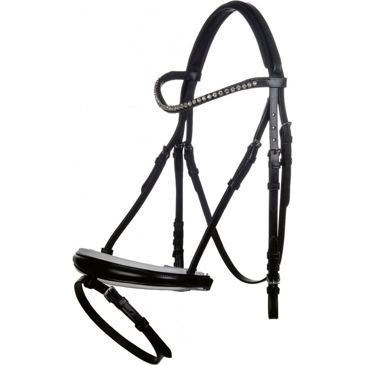 HKM Flora Trense Schwarz Pony