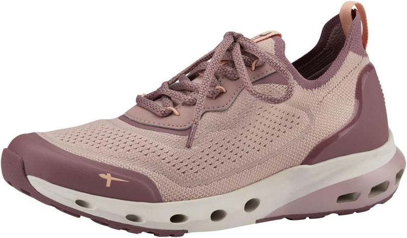 Tamaris Active Damen Gore-TEX Wanderschuh H-3715 1-1-23771-28 normal 36 EU Rubin, 36 EU Rubin