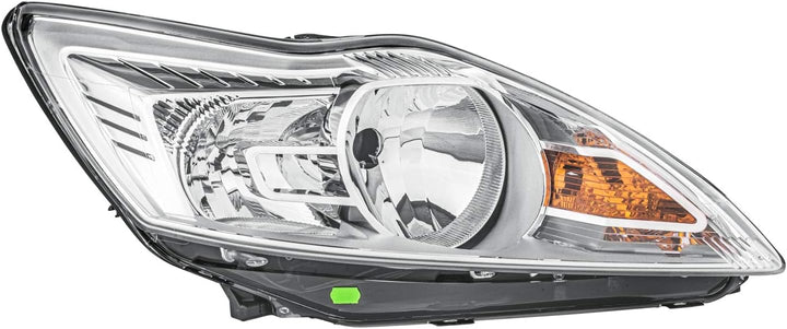 HELLA 1EE 354 257-021 Halogen-Hauptscheinwerfer - rechts - für u.a. Ford Focus II (Da_, Hcp, Dp) Rec