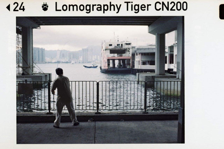 Lomography f110c3 Color Tiger 110 3er-Pack (Farbfilm)