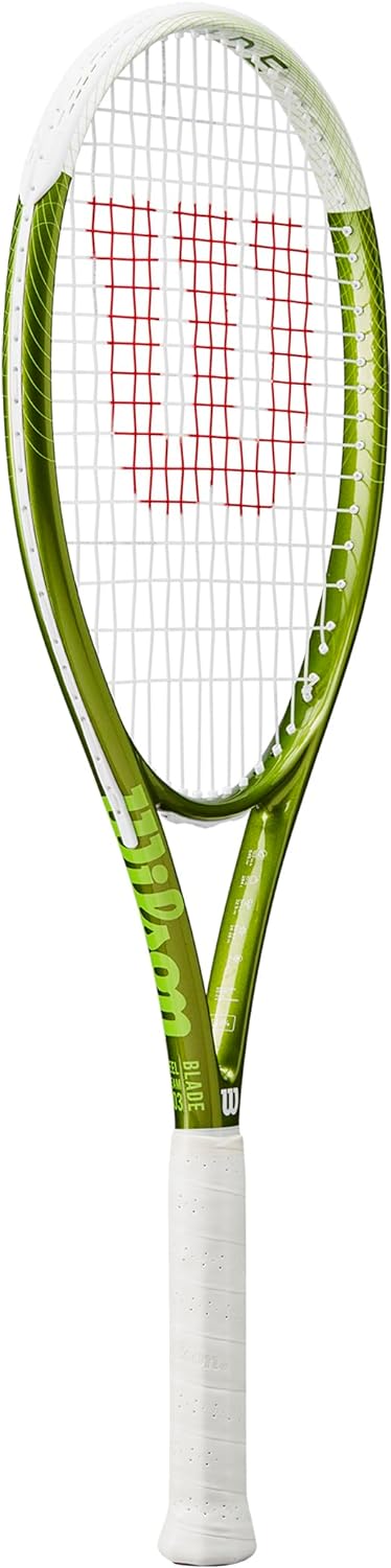 Wilson Blade Feel Team 103 Tennis Racket 4-3/8" (3), 4-3/8" (3)