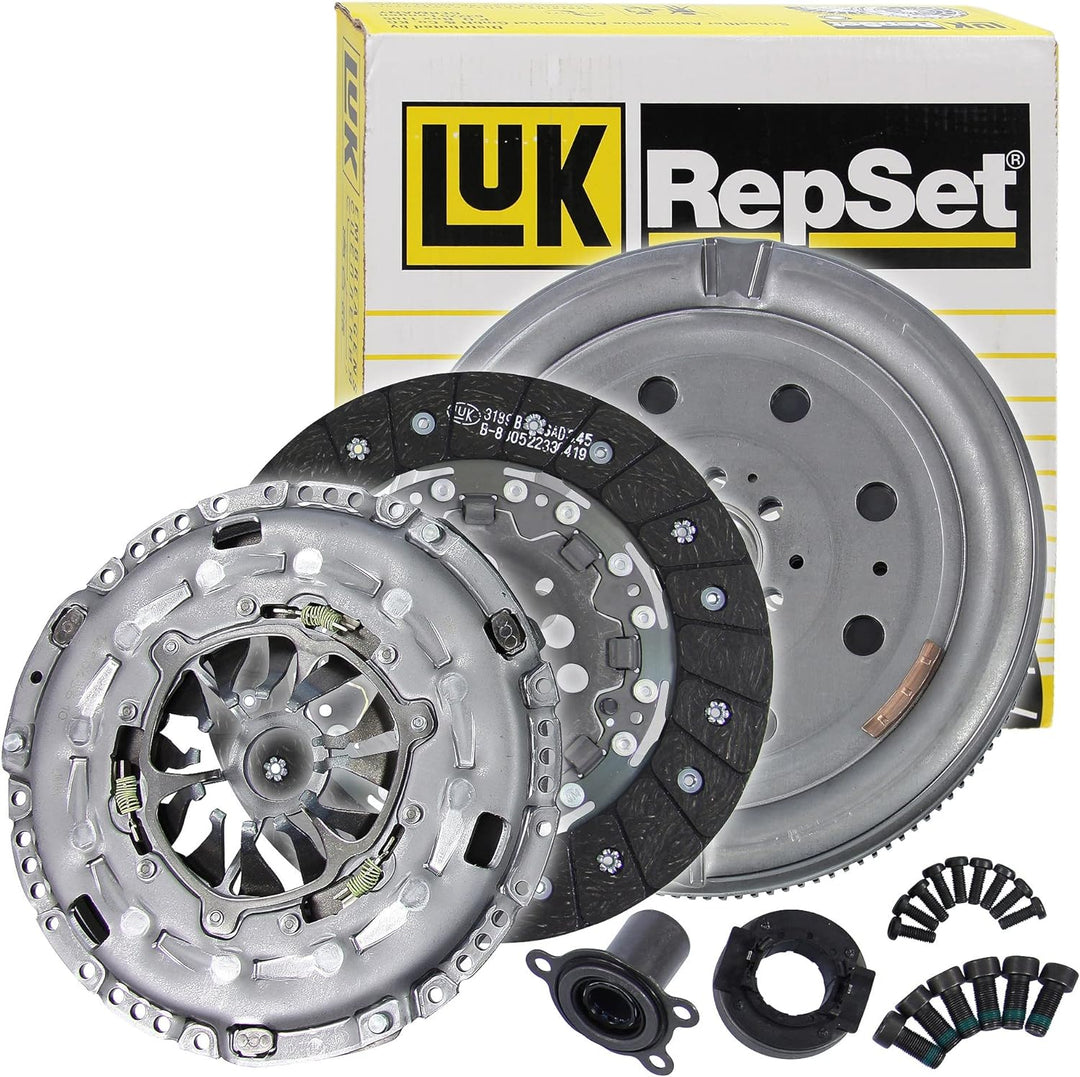 LuK 600 0169 00 Kupplungssatz