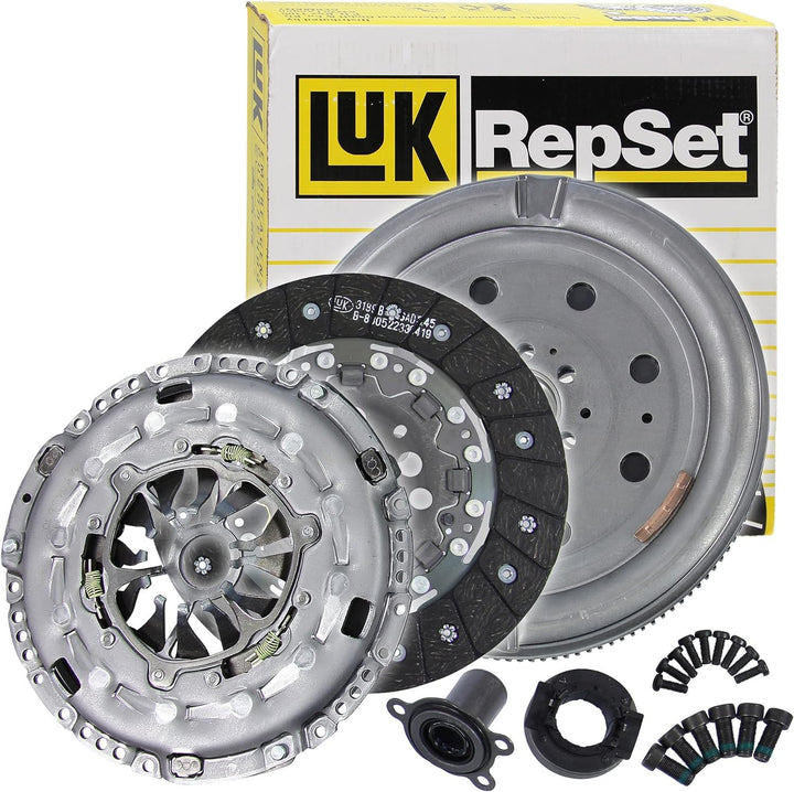LuK 600 0169 00 Kupplungssatz