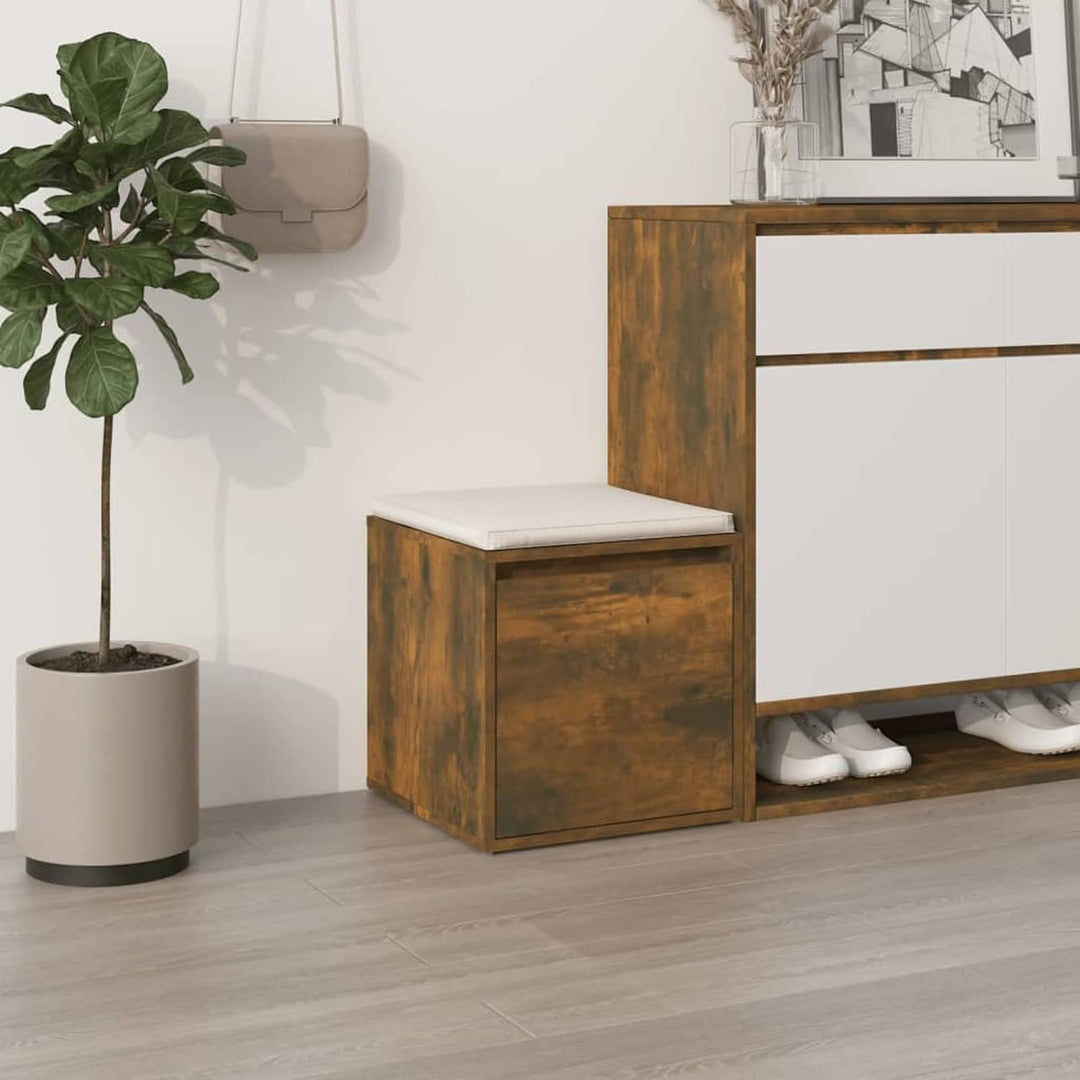 Tidyard Schubladenbox Flurbank Bank mit Stauraum Sitzbank Sitztruhe Schuhbank Garderobenbank Truhenb