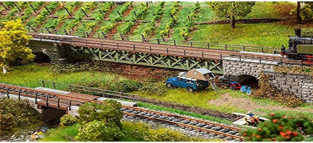 Faller 120501 H0 Schmalspurbruecken