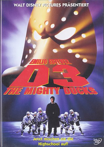 The Mighty Ducks D3, DVD