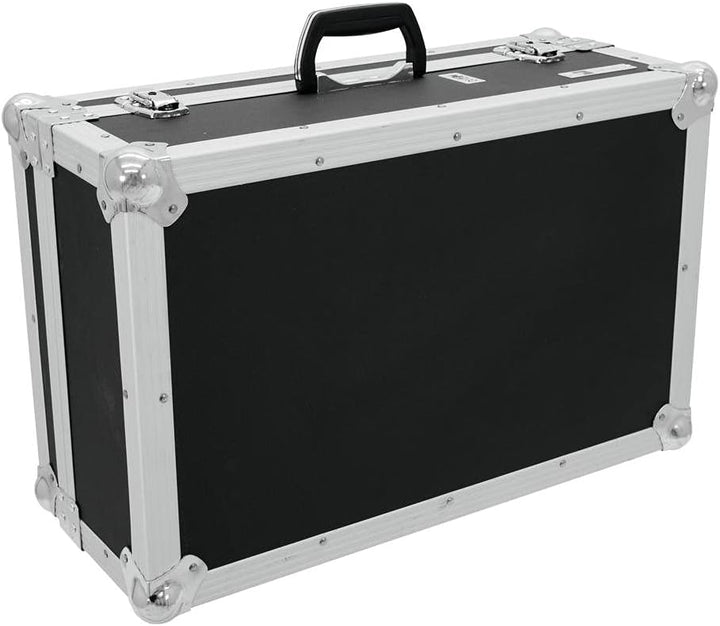 ROADINGER Universal-Koffer-Case Tour Lock schwarz | Flightcase Tour, mit Schloss