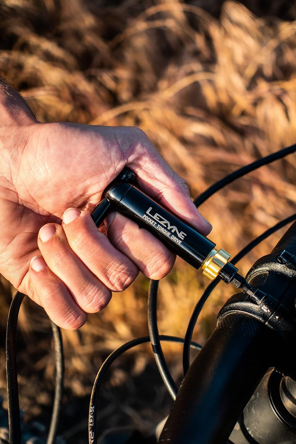 Lezyne Unisex – Erwachsene Pocket Torque Drive, Schwarz, Einheitsgrösse