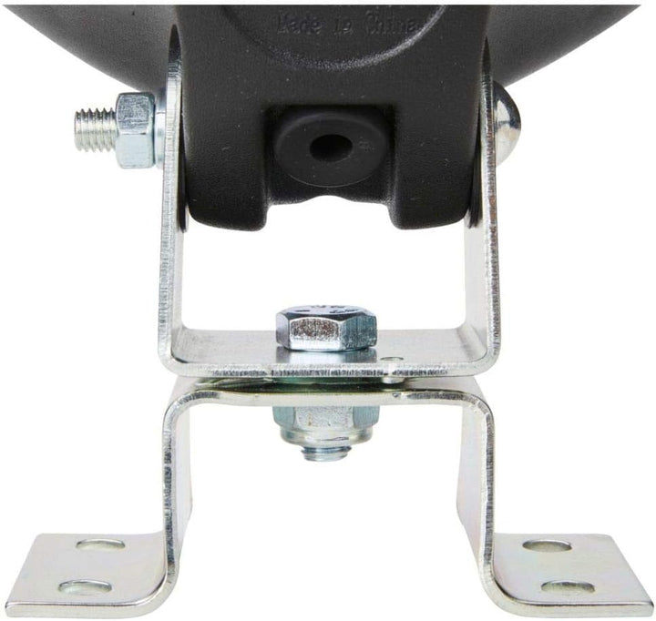 HELLA - Halogen-Arbeitsscheinwerfer - Matador - 24/12V - Anbau/Schraubanschluss - 4-Punkt Befestigun