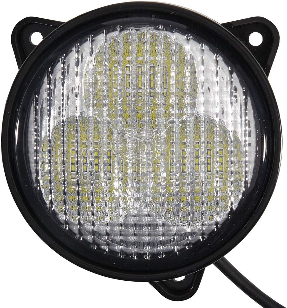 HELLA - LED-Arbeitsscheinwerfer - Modul 70 Gen. IV - 12/24V - 1G0 996 476-121 für Einbau Nahfeldausl