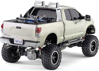 Tamiya 58415 1:10 Toyota Tundra HighLift 3-Gang-ferngesteuertes Auto, RC Fahrzeug, Modellbau, Bausat